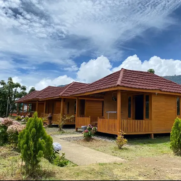 family cabin