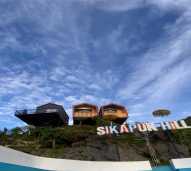 villa bukit sikapuk 1bed